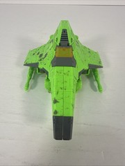 Transformers War for Cybertron Siege ACID STORM Rainmaker Target Exclusive Used