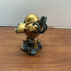 BLITZCRANK League of Legends Riot Games Figurine
