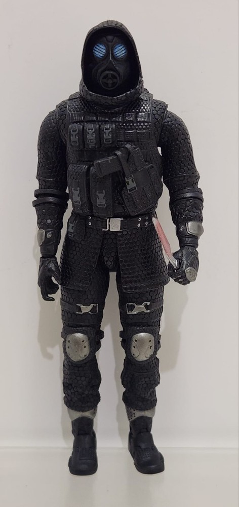 NECA Resident Evil Vector Action Figure Operation Raccoon City Loose