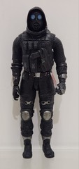 NECA Resident Evil Vector Action Figure Operation Raccoon City Loose