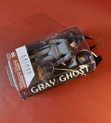 Batman The Animated Series – GRAY GHOST Action Figure #42 (DC Collectibles) NIP