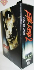 ULTIMATE ASH Evil Dead 2 Dead by Dawn 1987 Movie 7″ Action Figure Neca MINT 2020
