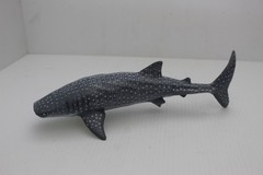 Vintage 1991 Safari Ltd Monterey Bay Aquarium Whale Shark Rubber Figure