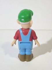Cocomelon Grandfather Grandpa Grandad Figure Toy Jazwares LLC 2021 Moonbug