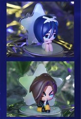Alien Stage Free Stage Animation Peripherals Collection Figure Art Toy Gift