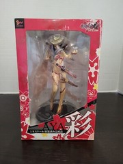 Aya Onechanbara 1/8 Scale DEJ77 SOLID WORKS Toys Works Japan MIB NEW