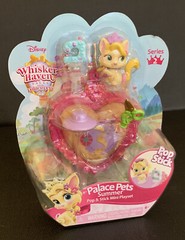 Disney Whiskers Haven Tales Palace Pets Truffles Taj Summer Fern Jakks Series 2