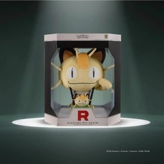 2026 SDCC EXCLUSIVE JAZWARES POKEMON BLASTING OFF AGAIN MEOWTH HOT AIR BALOON