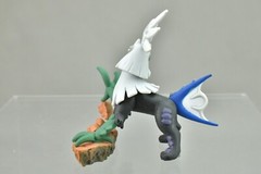 Pokemon Silvally 2″ Mini Trading Card Game Figure Toy Nintendo TCG Ornament 2017