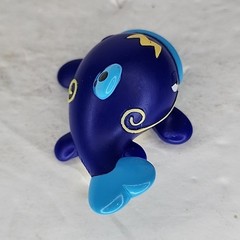 B. 2009 Pokemon Finger Puppet Whiscash Figure Catch Them All Nintendo Bandai