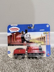 Thomas and Friends 2026 Metal Die Cast Set of 8 Plus James &Henry Brand New Seal