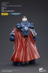 Joytoy Warhammer 40K Ultramarines Primaris Captain Ptolias Corvor