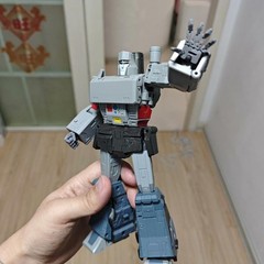 3D Print Movable Hands Upgrade Kit For SS86 Megatank
