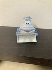 Disney Pixar Cars Yeti The Abominable Snowplow, Loose Diecast