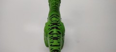 Zuru Jurassic Park Dinosaur Green T-Rex Walks and Mouth Moves with Sound
