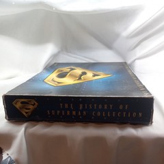 The History of Superman Collection 3 Figures Kenner 1996 DC Comics