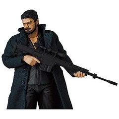 MEDICOM TOY MAFEX No.154 WILLIAM BILLY BUTCHER THE BOYS Japan New Toy Figure