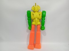 Wakusei Robot Danguard Ace Jumbo Machinder Argentine Vintage Sticker No Mazinger