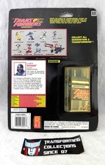 Transformers Original 1993 G2 Axelerators Skram MOSC