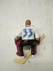 Patrick Roy Starting Lineup Pro Action Figure Toy New NHL Hockey 1998 Hasbro