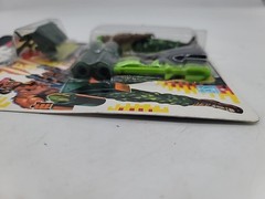 *READ* *CUT CARD*Heavy Duty GI Joe 1990 Hasbro Vintage Action Figure NEW SEALED