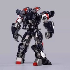 New Robot Optimus Primal CS-01 Action Figure Non deformable Kids Toys In Stock