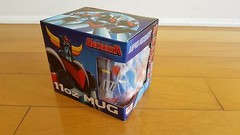 High Dream HL Pro Go Nagai Characters Mug Collection Grendizer Mazinger Mug 2