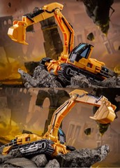 No Box! AY 6001-8 DD Devastator 8in1 Combine 30cm Action Figure In Stock New
