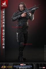 HT MMS790AE Winter Soldier 1/6 Scale Action Figure Special Edition