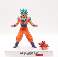 Son Goku Masterlise Emoving Dragon Ball Z Ichibansho Bandai Action Figure