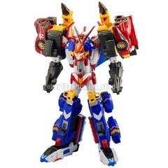 6 in1 Tobot V Galaxy Detectives Master V Ultimate Figure Robot boy Toy No box