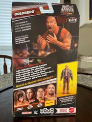 WWE Elite Monday Night Wars Complete Set of 4, (Series 12) w/ ROCKABILLY BAF