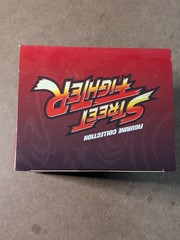 Sealed/New In Box- Street Fighter Fanhome T. Hawk Figure #17