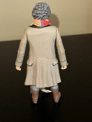 Doctor Who Destiny of the Dalkes The Fourth 4th Doctor Figure Tom Baker Figure