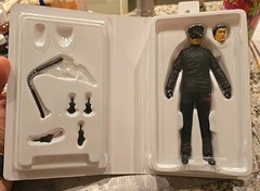 Diamond Select Toys SDCC 2023 GREEN HORNET KATO VHS Bruce Lee Figure Limited Ed