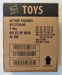 GI Joe Classified Cobra La Pythona 172 NYCC New York Comic Con Exclusive