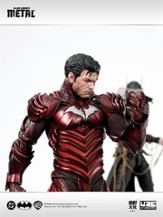 LPZZ Batman Red Death Dark Nights Metal 1/12 Action Figure Model NEW IN STOCK
