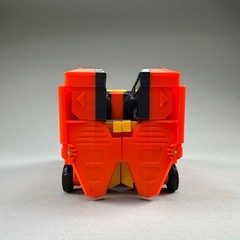 Hello Carbot Mega Bold Megabold Transforming Car Truck Robot Toy SONOKONG 🇺🇸