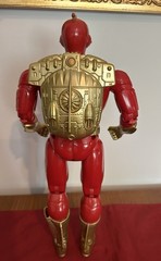 Funko 2021 Turbo Man Jingle All The Way Action Figure With Sounds Working