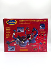 DISNEY HERCULES TERRIFYING HYDRA MULTIPLE GROWING HEADS 1997 MATTEL