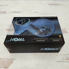 Disney Parks Exclusive Tron Lightcycle Light Jet Die Cast Vehicle Toy