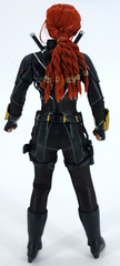 Disney Store Special Edition Marvel Black Widow Exclusive 10.5 Inch Doll