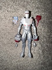 Marvel Legends Rom the Space Knight Mini-Comic Action Figure