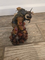 McFarlane’s Monsters 6 Faces Of Madness Attila The Hun Series 3 2004