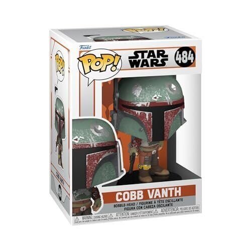 Funko POP! Star Wars: The Mandalorian – Marshal with Chase – 1/6 Odds for…