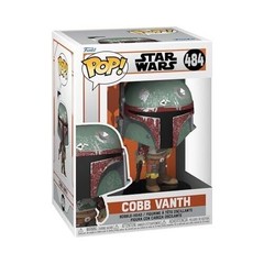 Funko POP! Star Wars: The Mandalorian – Marshal with Chase – 1/6 Odds for…