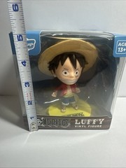 Fly Guys Culture Fly One Piece Vinyl Figure Luffy Usopp Sanji and Zoro