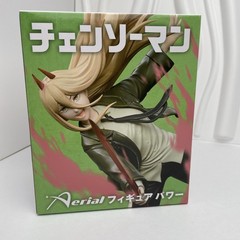 Chainsaw Man Power Figure Anime Taito Aerial