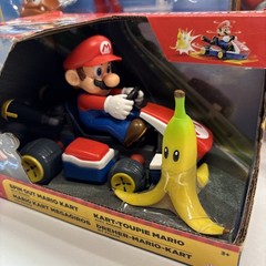 SUPER MARIO BUNDLE Lot – (6 Items) – NEW – All Sealed