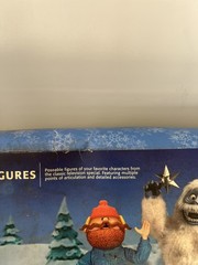 Rudolph and The Island Of Misfit Toys Bumble & Friends with Exclusive Tall Elf